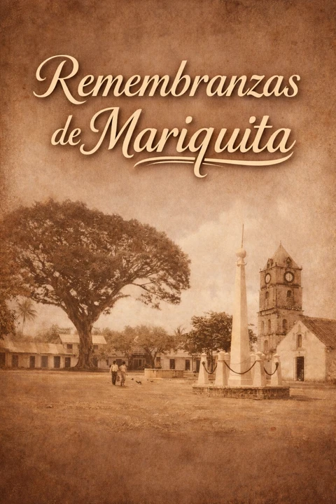 Portada de Remembranzas de Mariquita