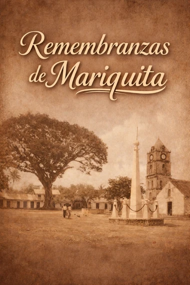 Portada del libro Remembranzas de Mariquita por Yolanda Henao Velásquez
