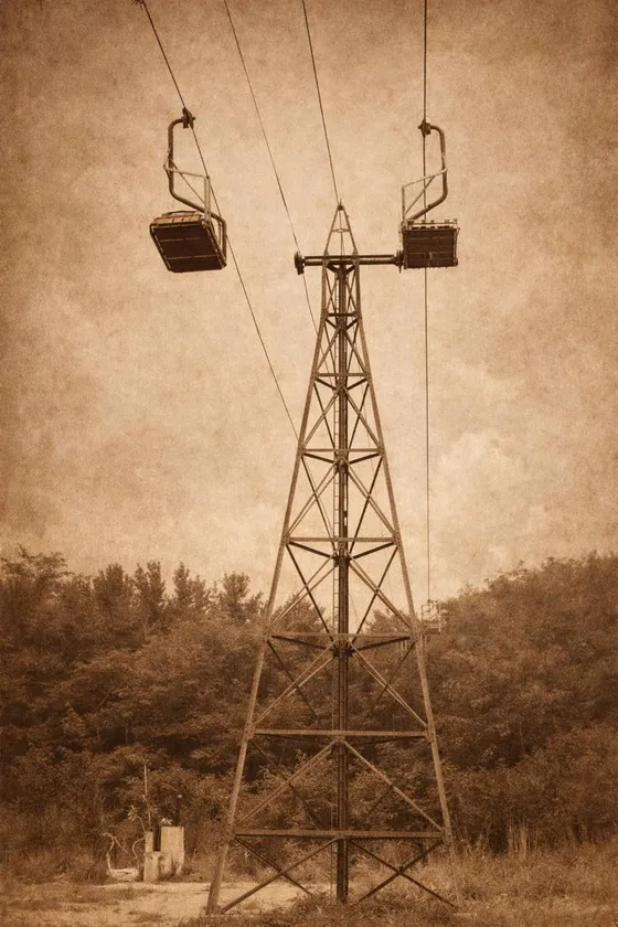 Torre del cable aéreo de Mariquita